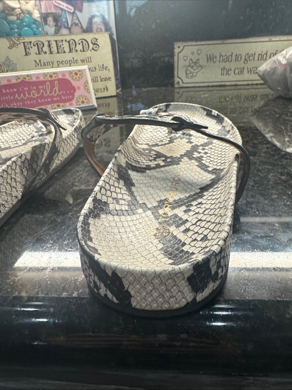 Tory Burch miller sandals - Picture 4 of 5